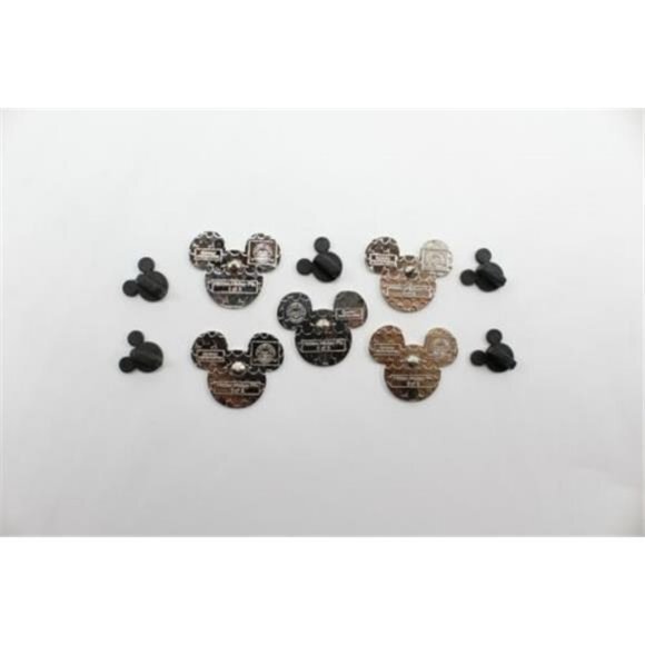 50 Disney Pins Lot No Duplicates 100% Tradable FAST FREE SHIPPING & FREE GIFT - Picture 3 of 4
